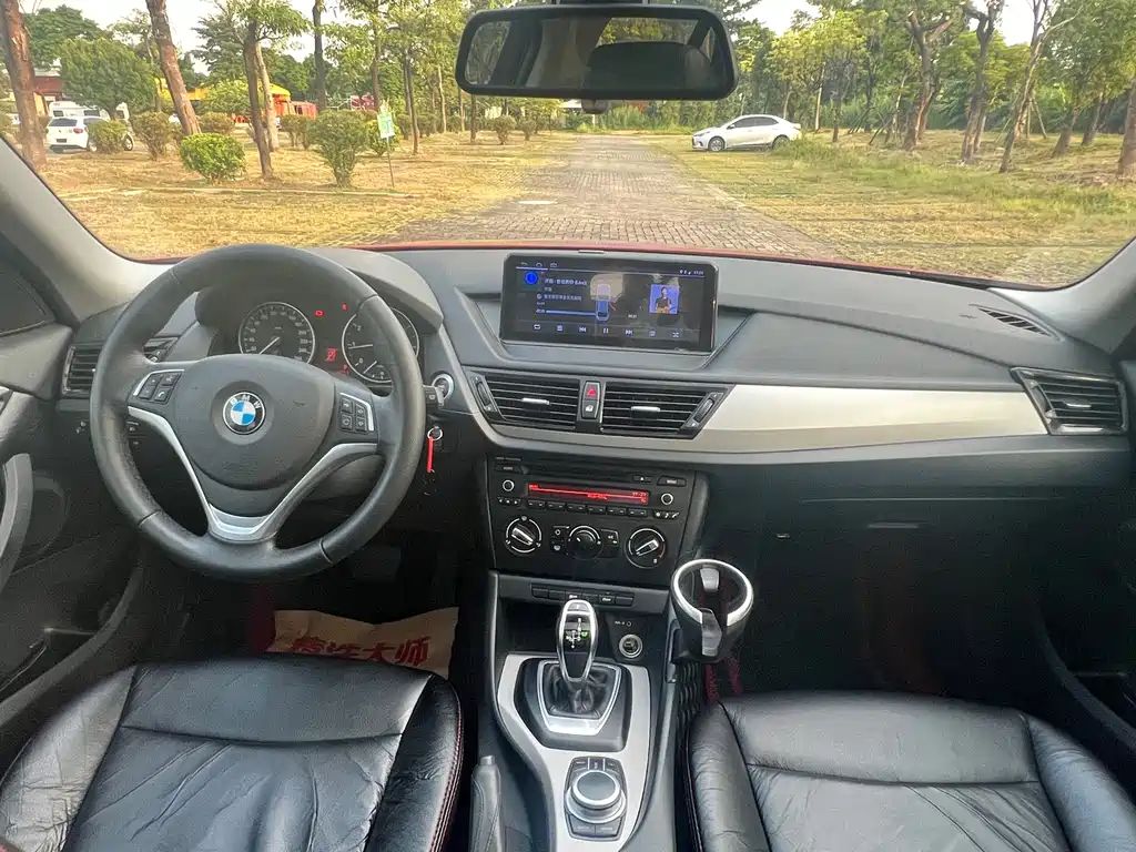 BMW X1 — миниатюра 12