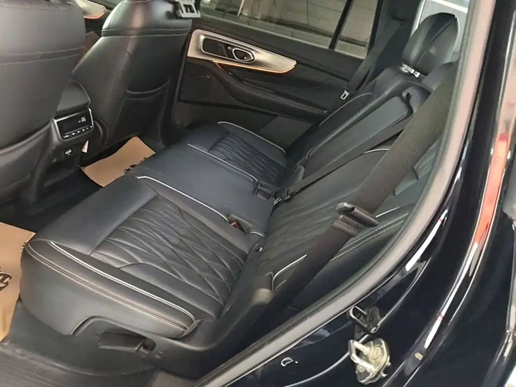 GAC Motor Trumpchi GS8 — миниатюра 17