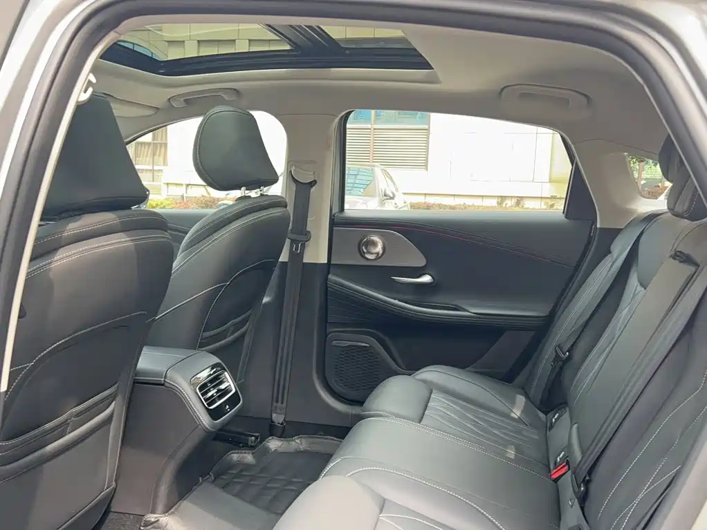 Chery Arrizo 8 — миниатюра 8