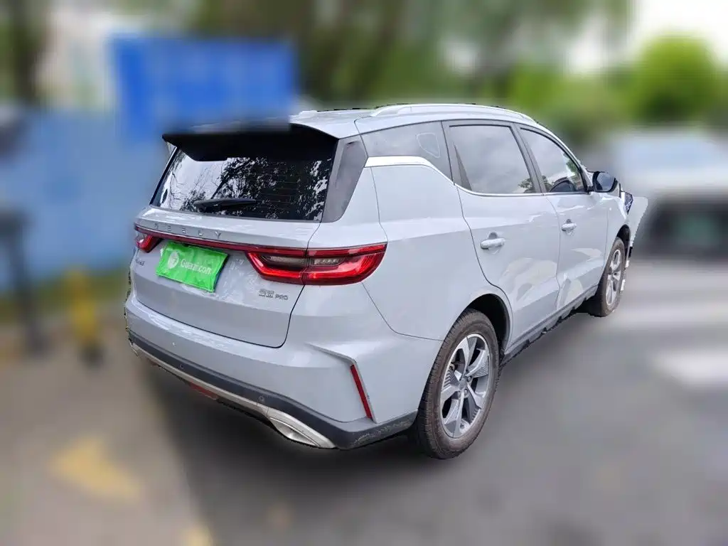 Geely Haoyue PRO — миниатюра 13