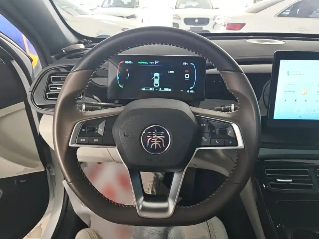 BYD Qin PLUS — миниатюра 11