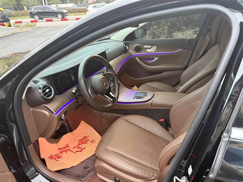 Mercedes-Benz E-Class E 2021 E 300 L Sport Luxury