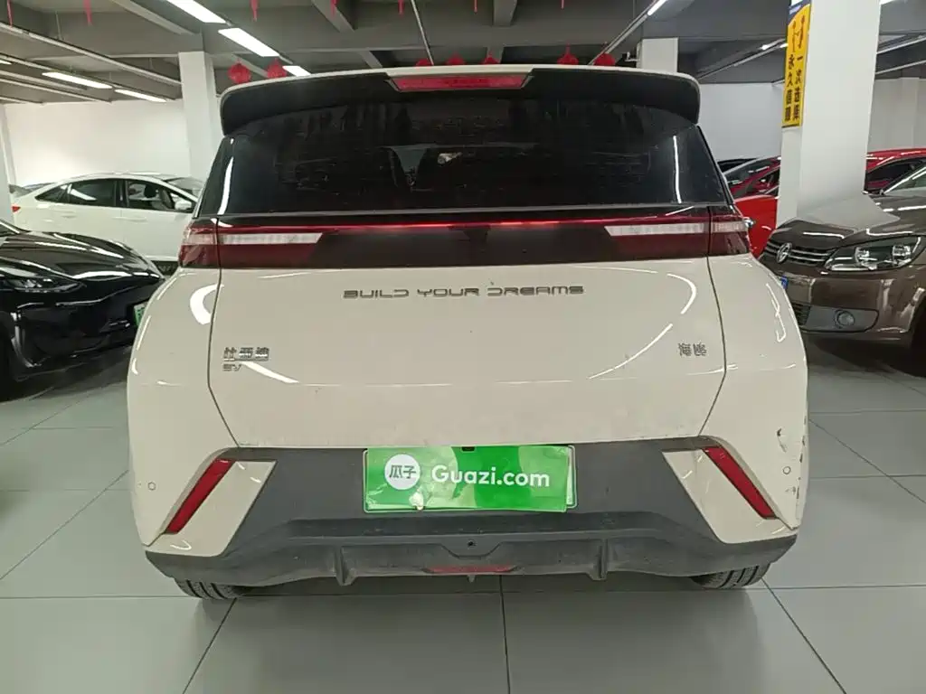 BYD Seagull — миниатюра 6