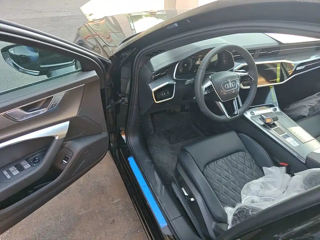 Audi A6L — миниатюра 16