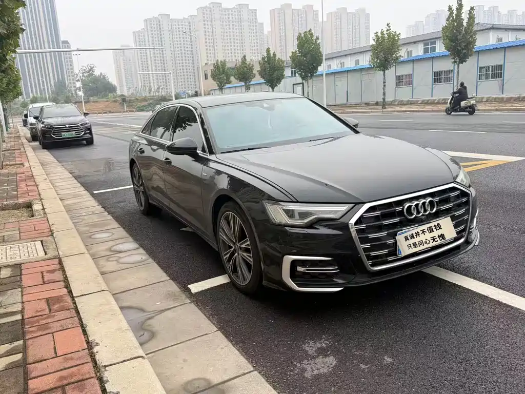 Audi A6L — миниатюра 3
