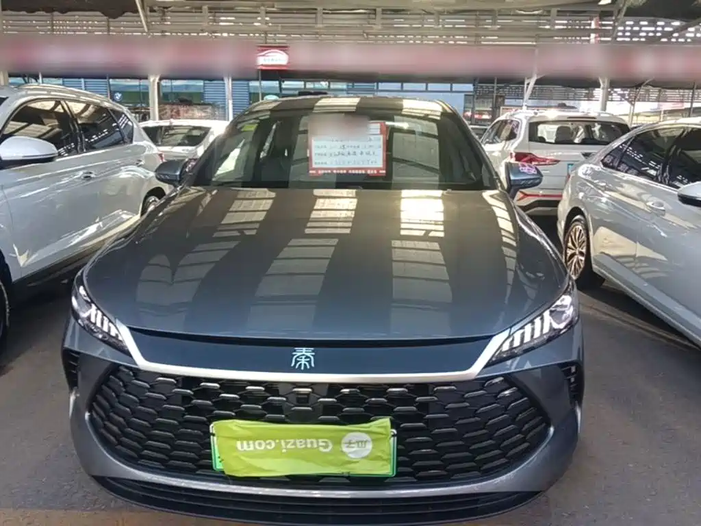 BYD Qin Plus PLUS 2025 DM-i Smart Drive 128KM