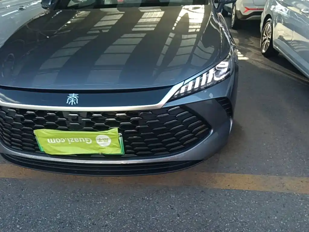 BYD Qin Plus — фотографии объявления, Фото 24