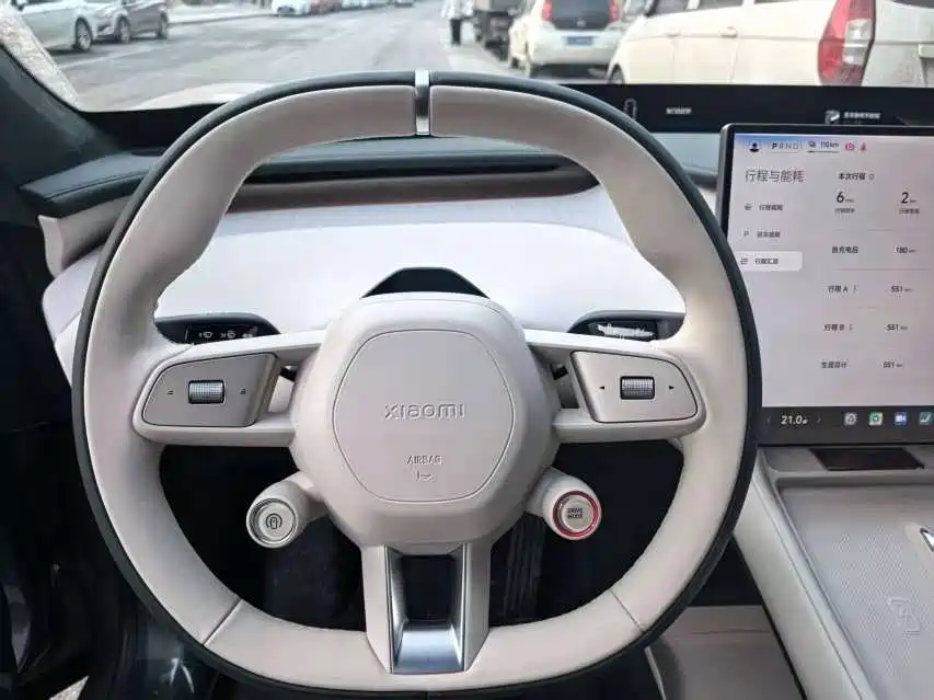 XIAOMI CAR XIAOMI YU7