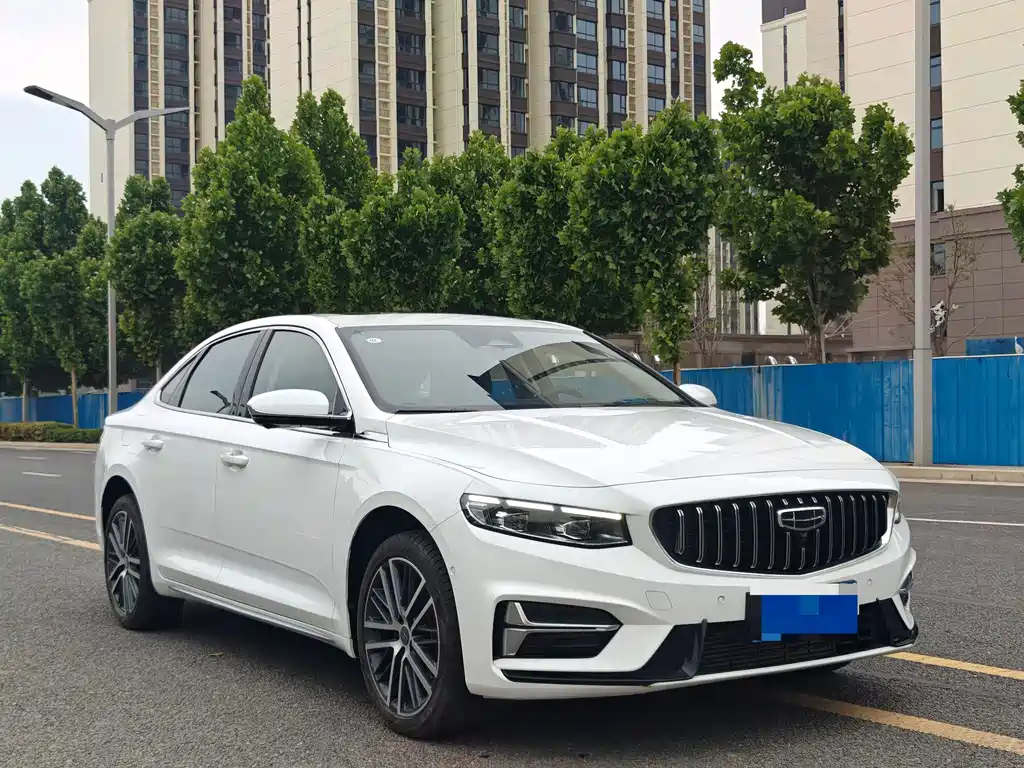Geely Xingrui — миниатюра 3