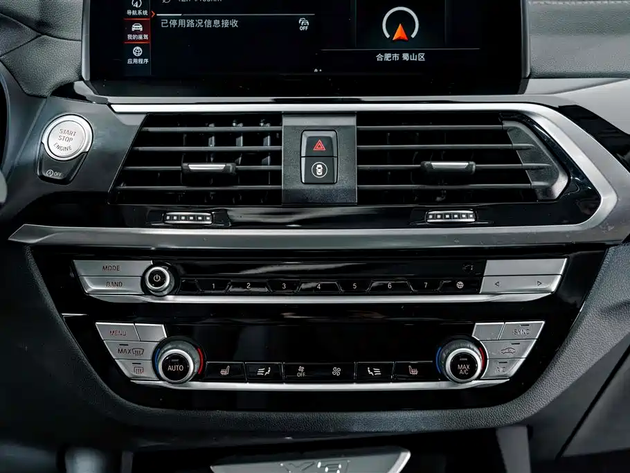 BMW X3 — миниатюра 11