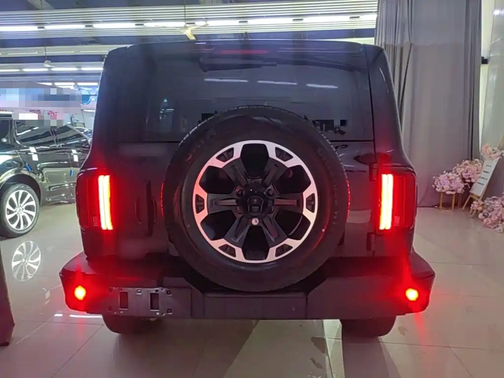 Tank 300 2025 Hi4-T 37.1kWh