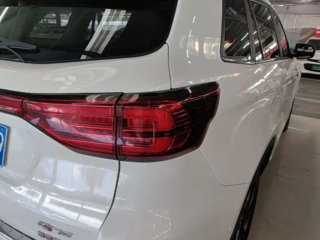 Changan CS75 — миниатюра 8