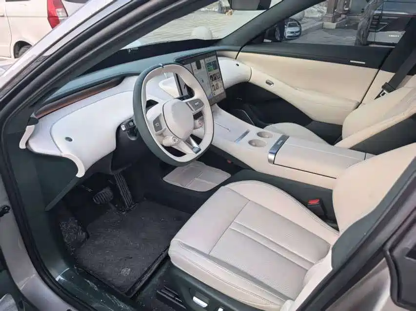 XIAOMI CAR XIAOMI YU7