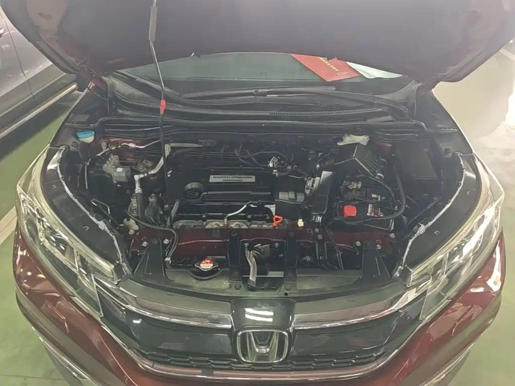 Honda CR-V — миниатюра 20
