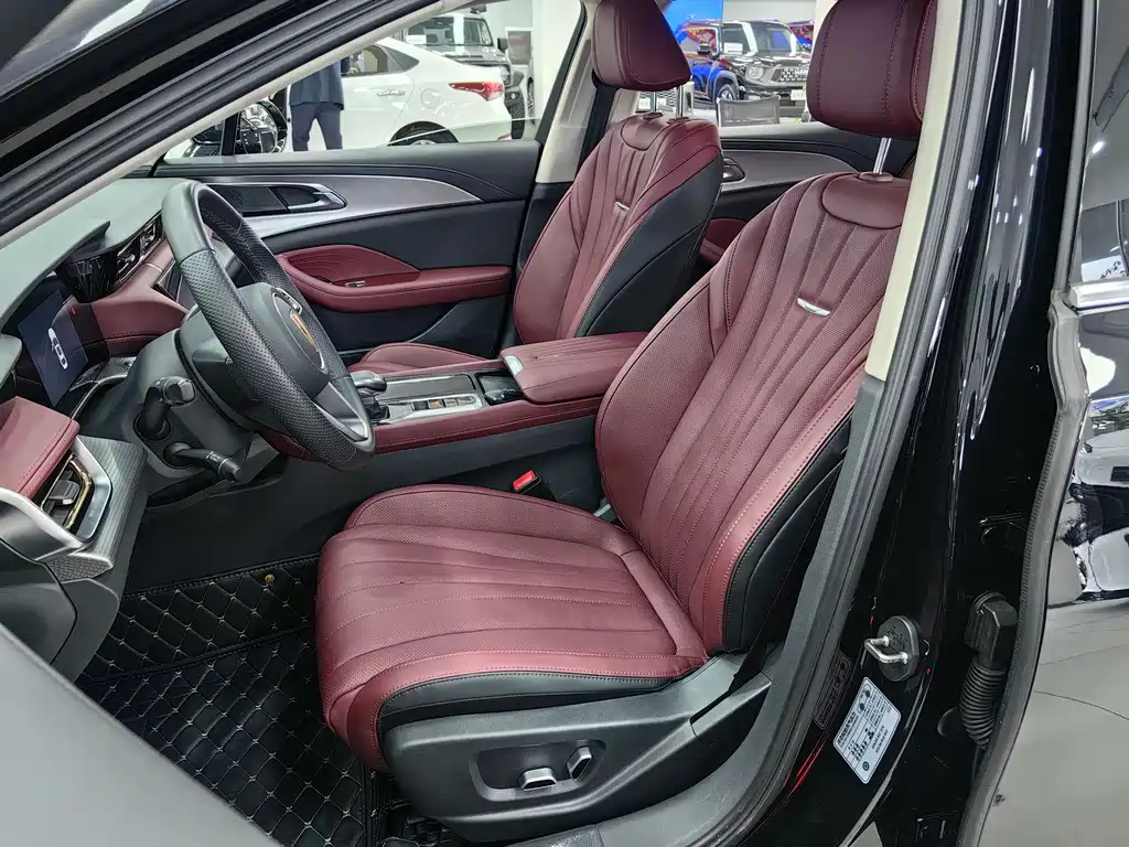 Hongqi Hongqi H5 — миниатюра 4