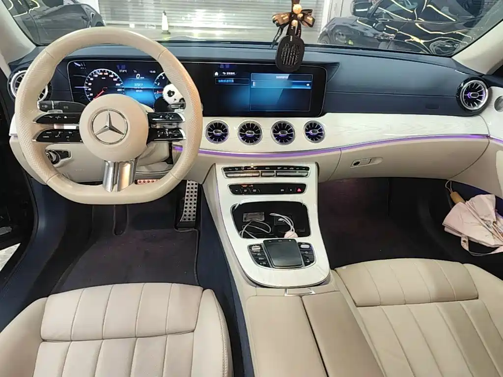 Mercedes-Benz E-Class E 2023 E 260