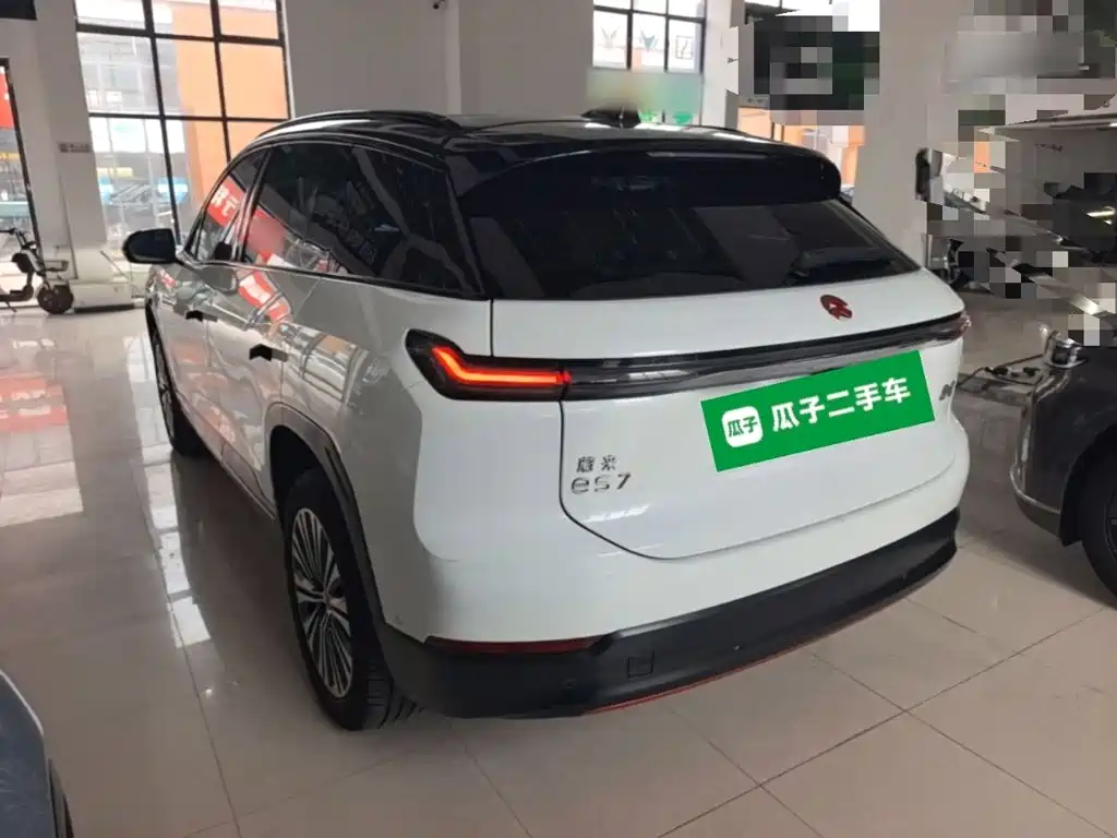 NIO ES7 — миниатюра 5