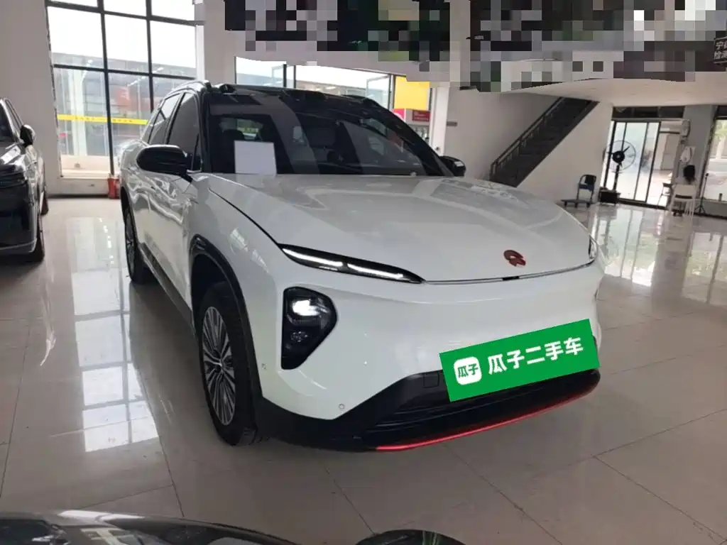 NIO ES7 — миниатюра 4
