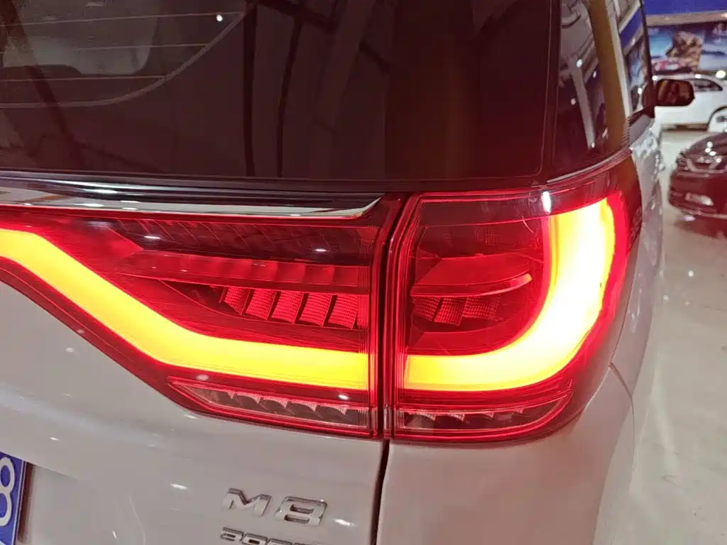 GAC Motor Trumpchi M8 — миниатюра 8