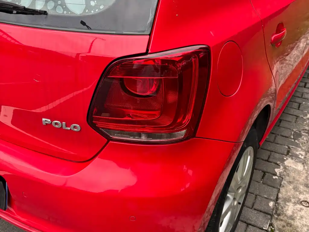 Volkswagen Polo — миниатюра 10