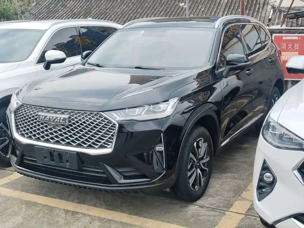Haval H6 2021 1.5T AT Plus