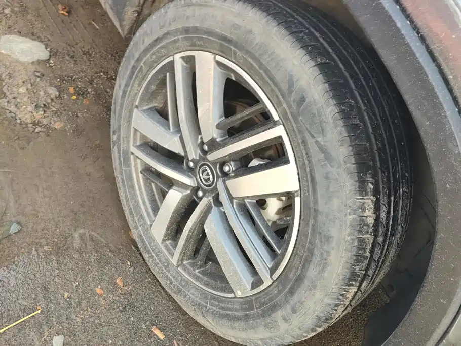 Changan CS75 — миниатюра 6