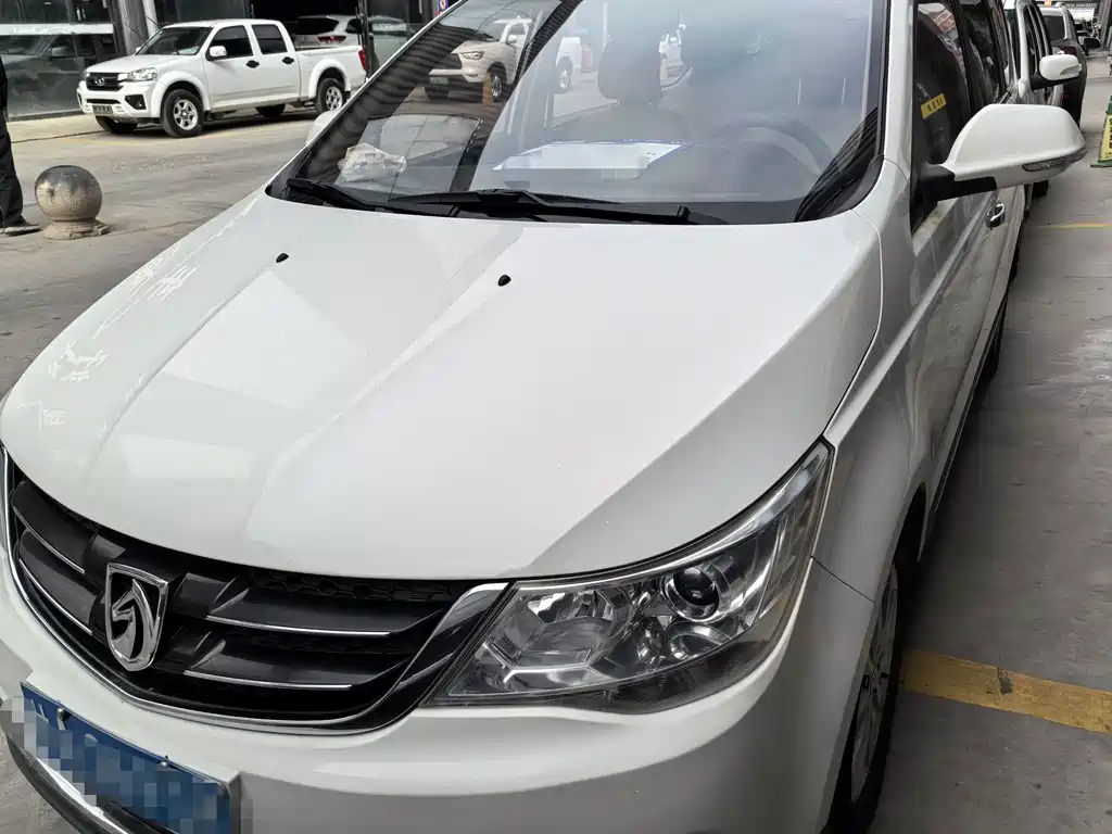 Baojun 730 — миниатюра 2