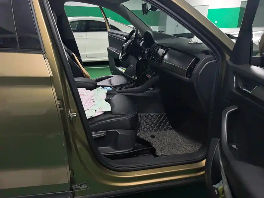 Skoda Kodiaq — миниатюра 8