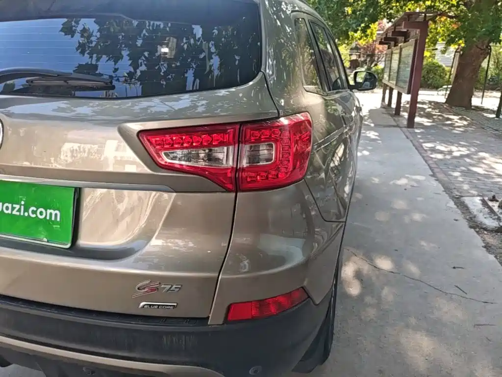 Changan CS75 — миниатюра 8