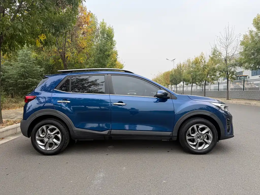 Kia KX1 — миниатюра 4