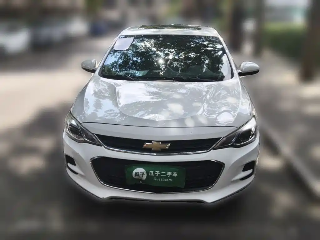Chevrolet Cavalier — миниатюра 2