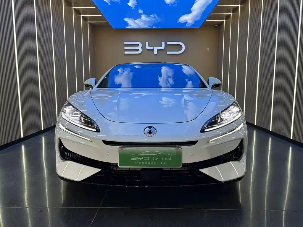 Denza Denza Z9GT — миниатюра 2