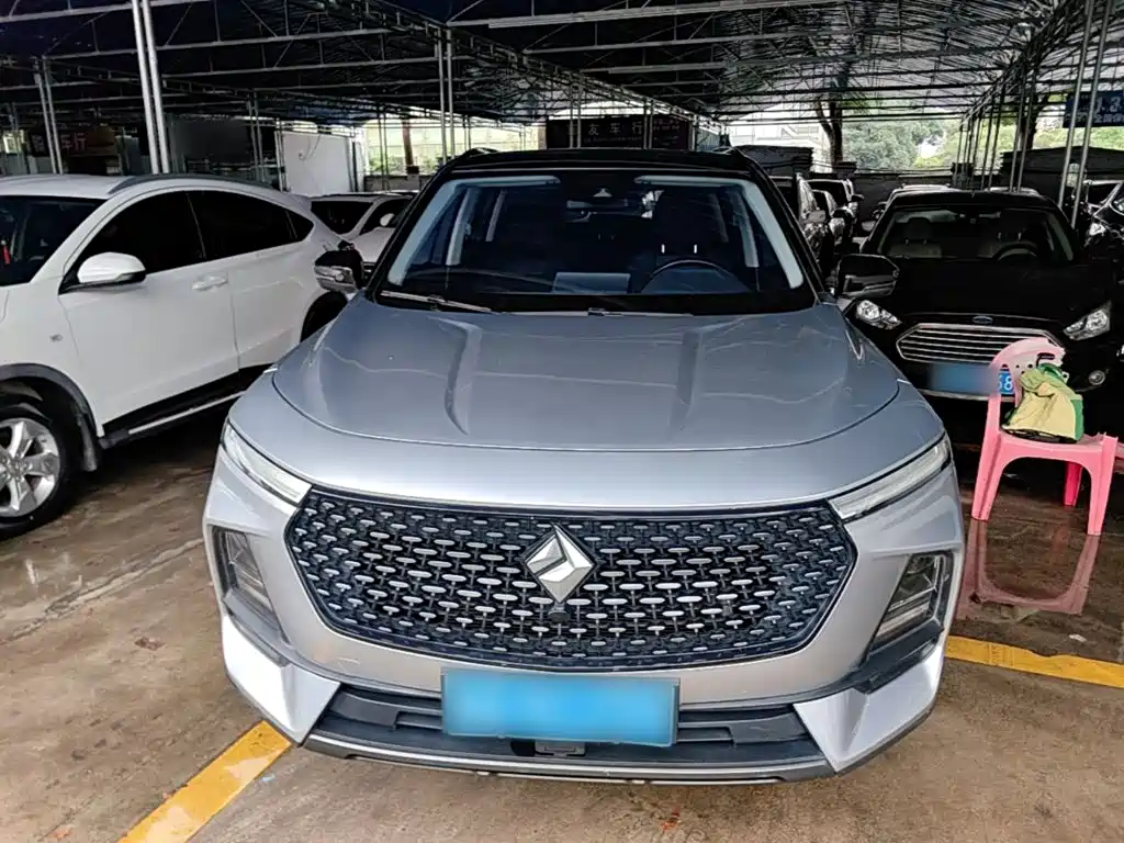 Baojun RS-5 — миниатюра 3