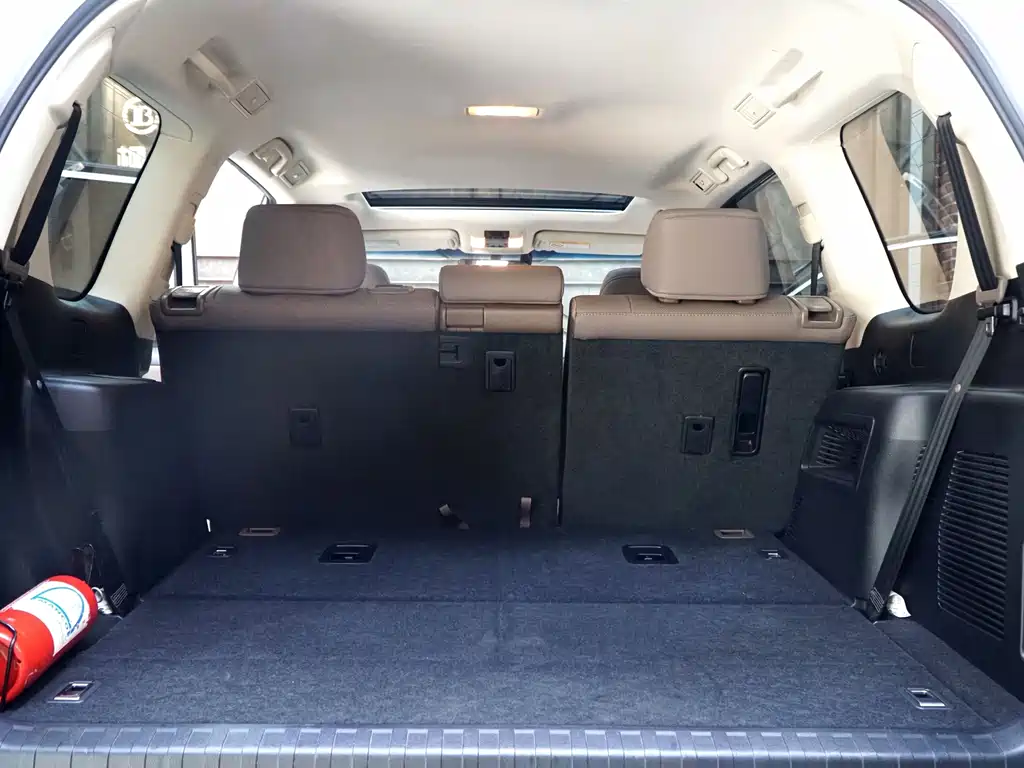 Lexus GX — миниатюра 16