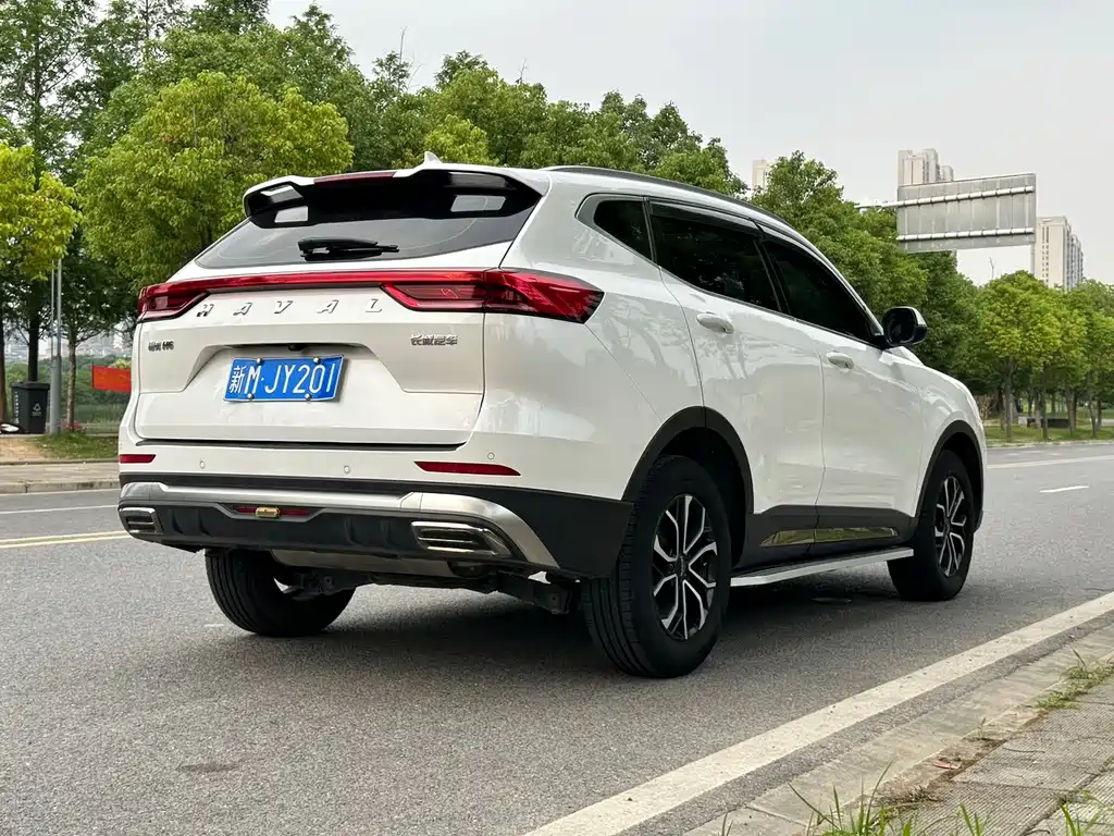 Haval H6 — миниатюра 6