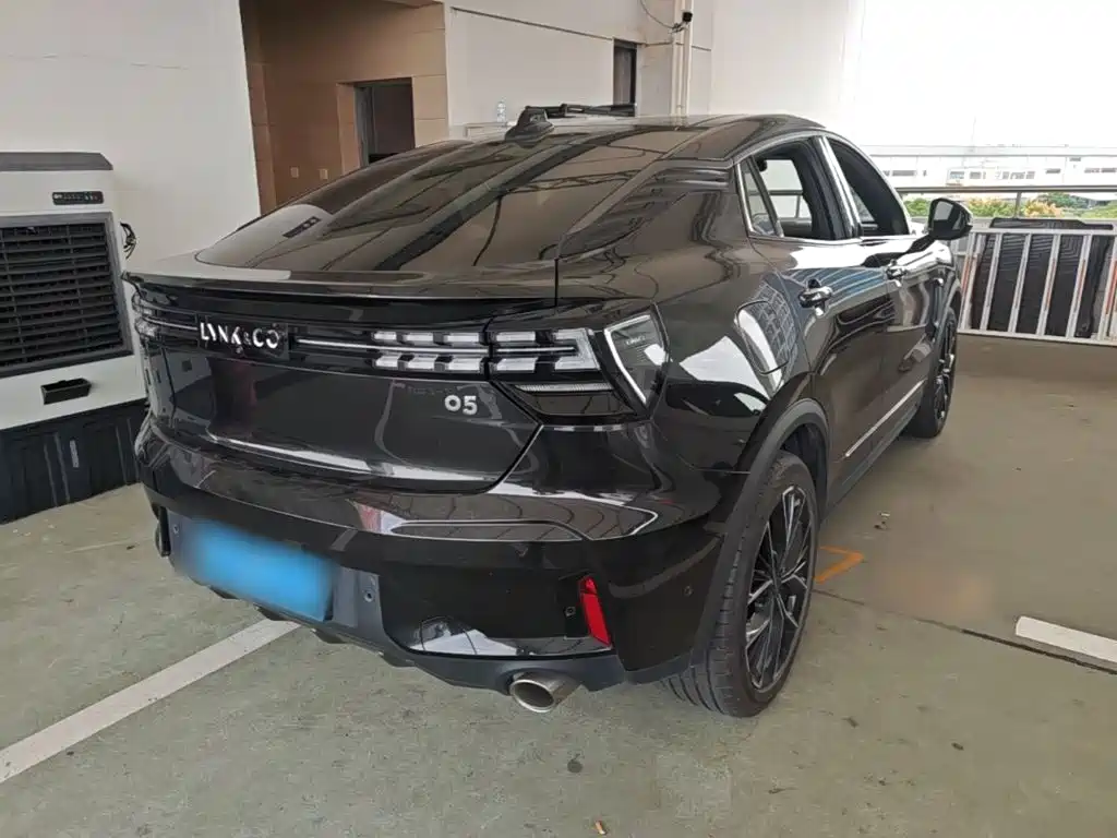 Lynk & Co 05 — миниатюра 7