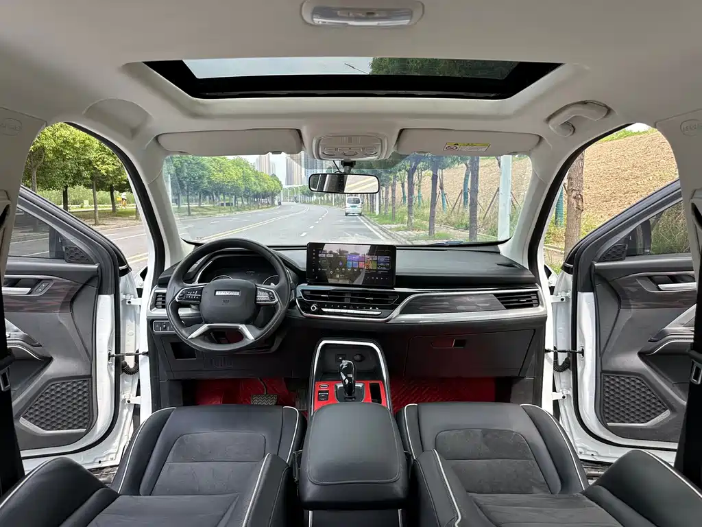 Haval H6 — миниатюра 7