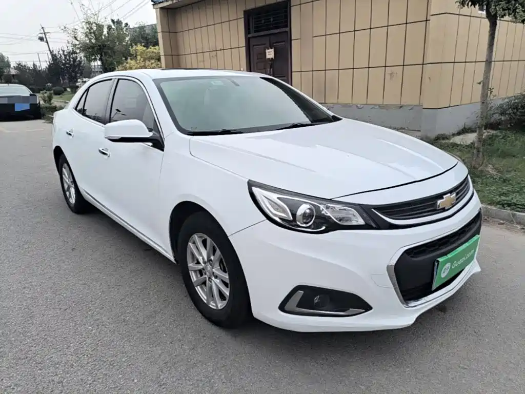 Chevrolet Malibu — миниатюра 4