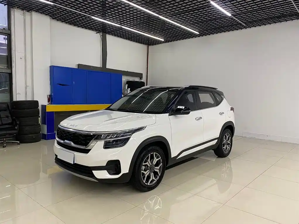 Kia KX3 2022