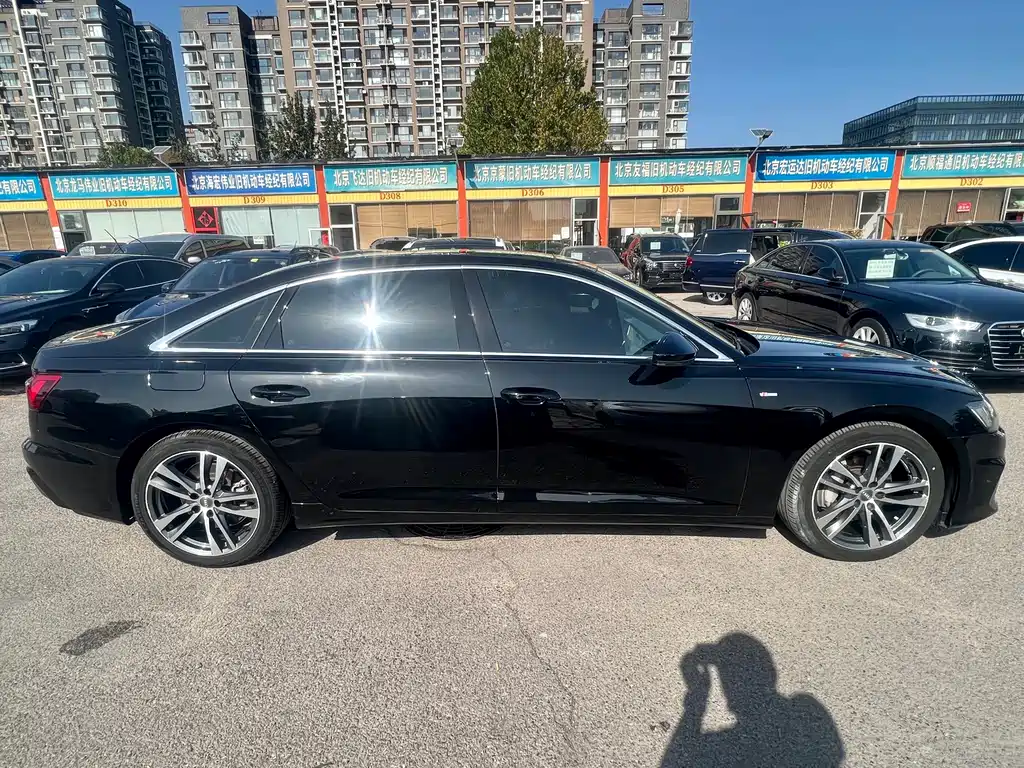 Audi A6L — миниатюра 4