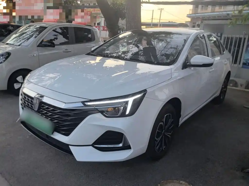 2026 Roewe i6 Max - zdjęcie 1 z 25