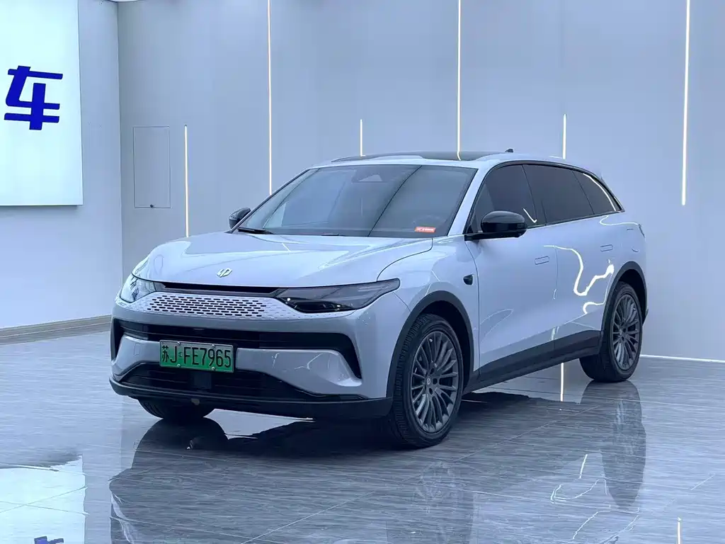Leapmotor C11 2024 EREV 300 Premium Edition