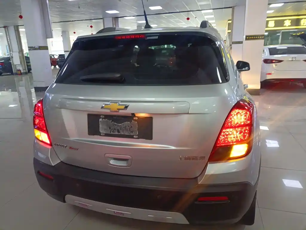 Chevrolet Trax — миниатюра 4