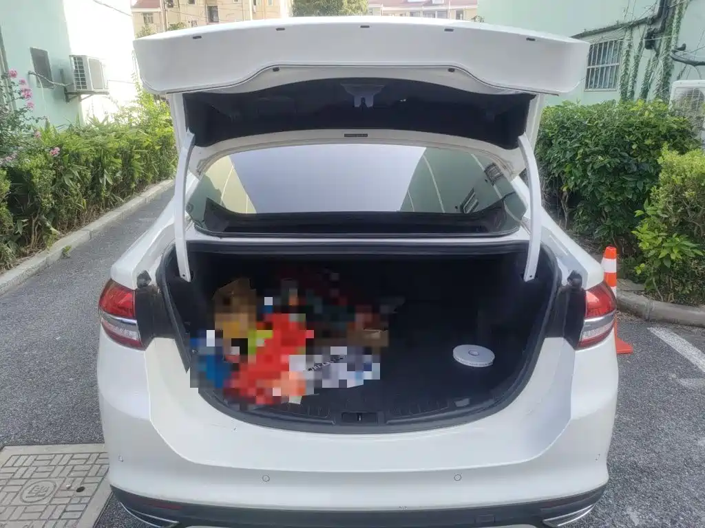 Ford Mondeo — миниатюра 16