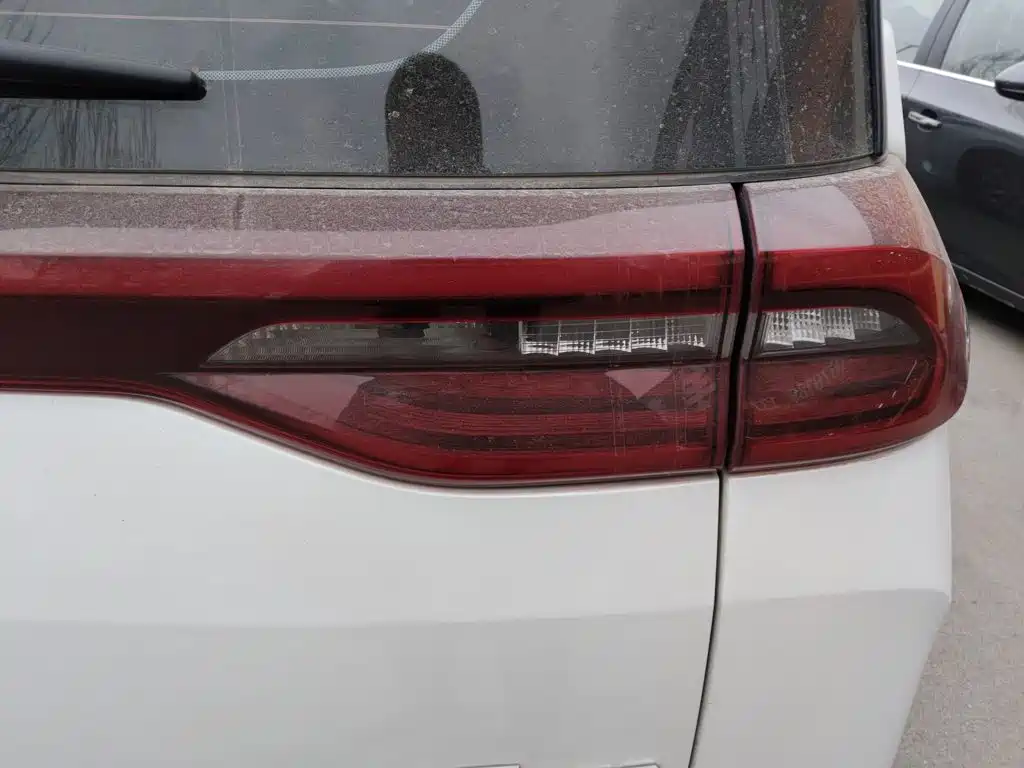 GAC Motor Trumpchi M6 — миниатюра 8