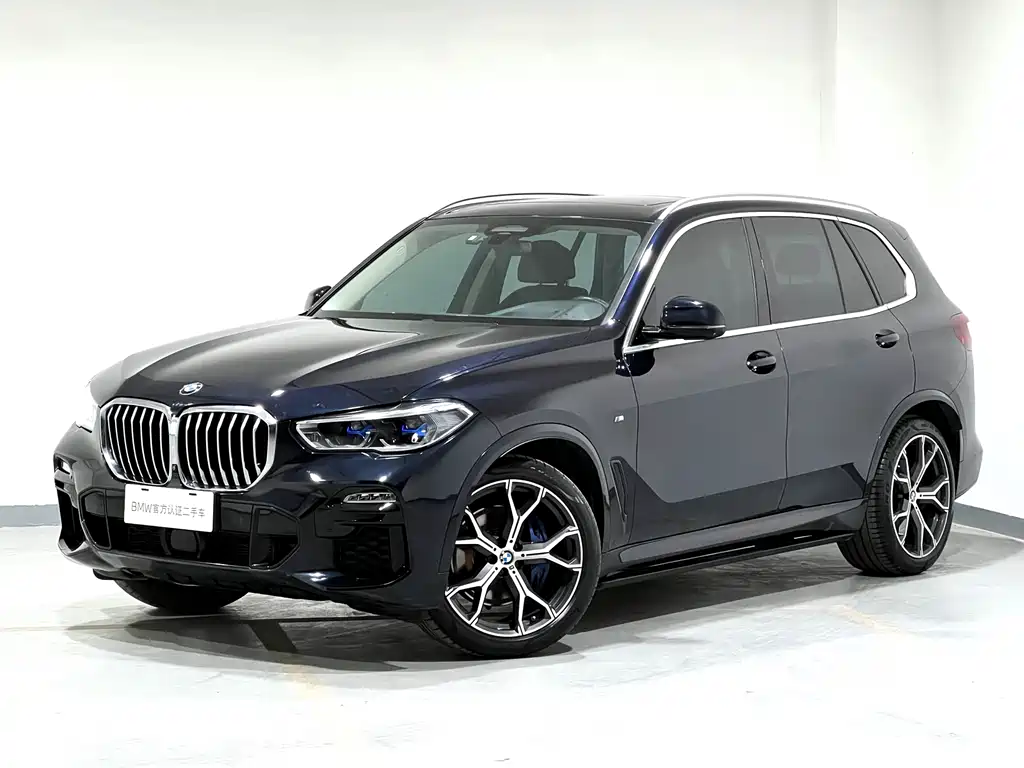 BMW X5 2021 xDrive40i Premium M Sport