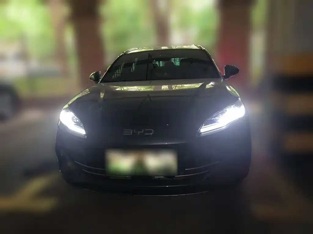 BYD Seal 06 DM-i Touring — миниатюра 23