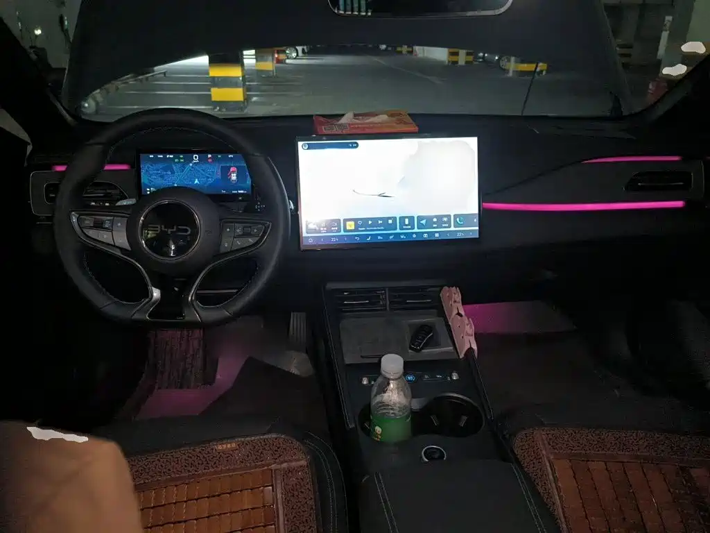 BYD Seal 06 DM-i Touring — миниатюра 13