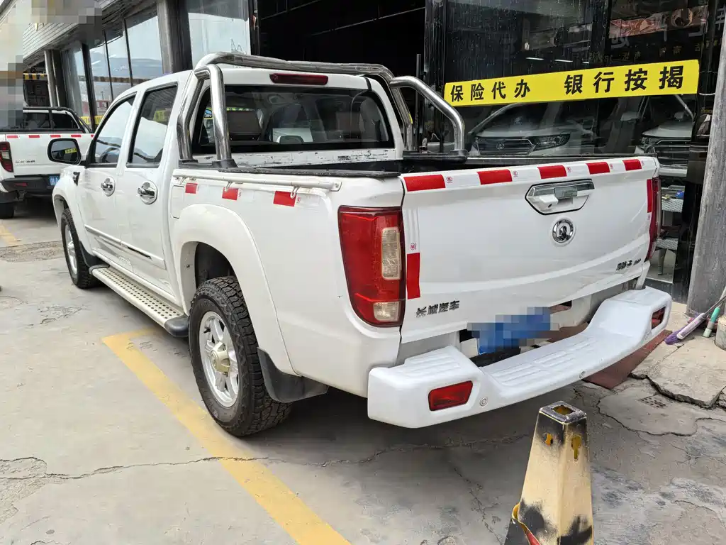 Great Wall Fengjun 6 — миниатюра 4