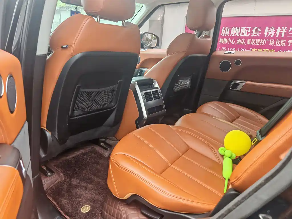 Land Rover Range Rover Sport 2016 3.0 SDV6 HSE DYNAMIC